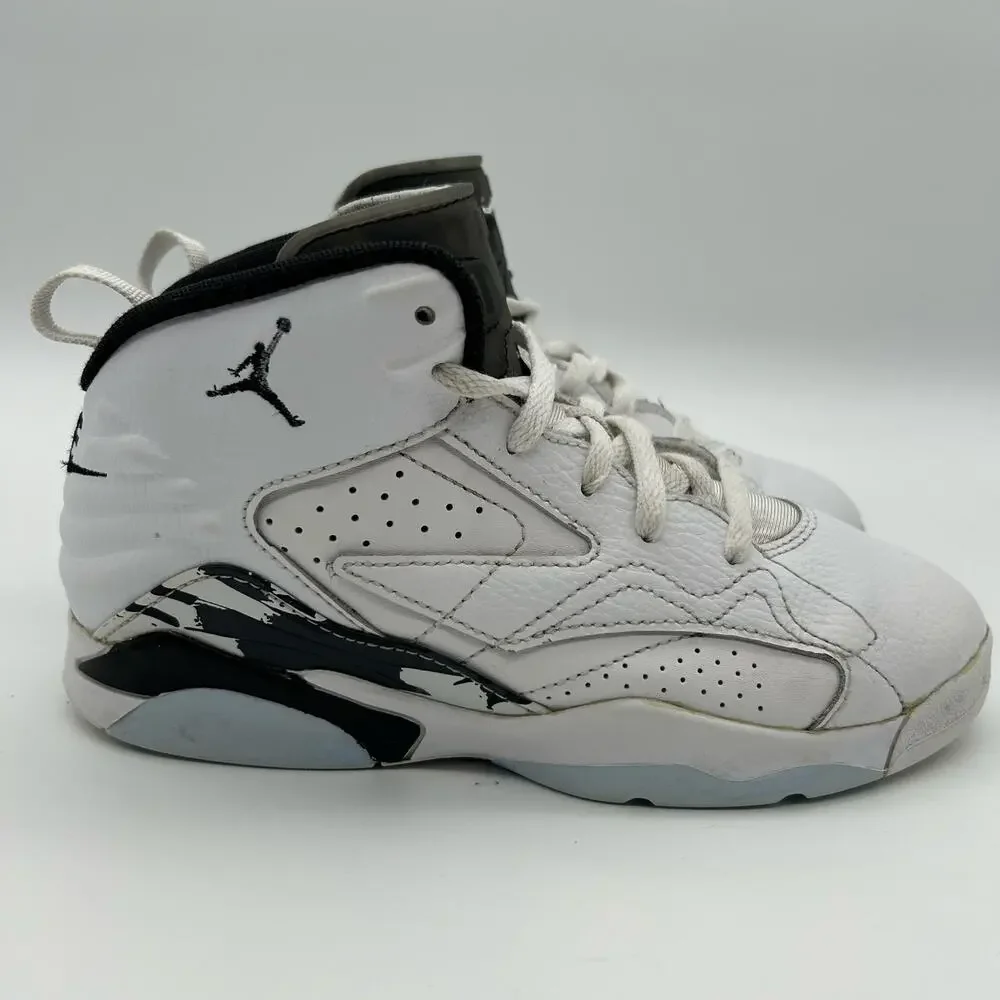 Nike Jordan‎ Jumpman MVP High Top Shoes Youth 3Y White DZ5578-100